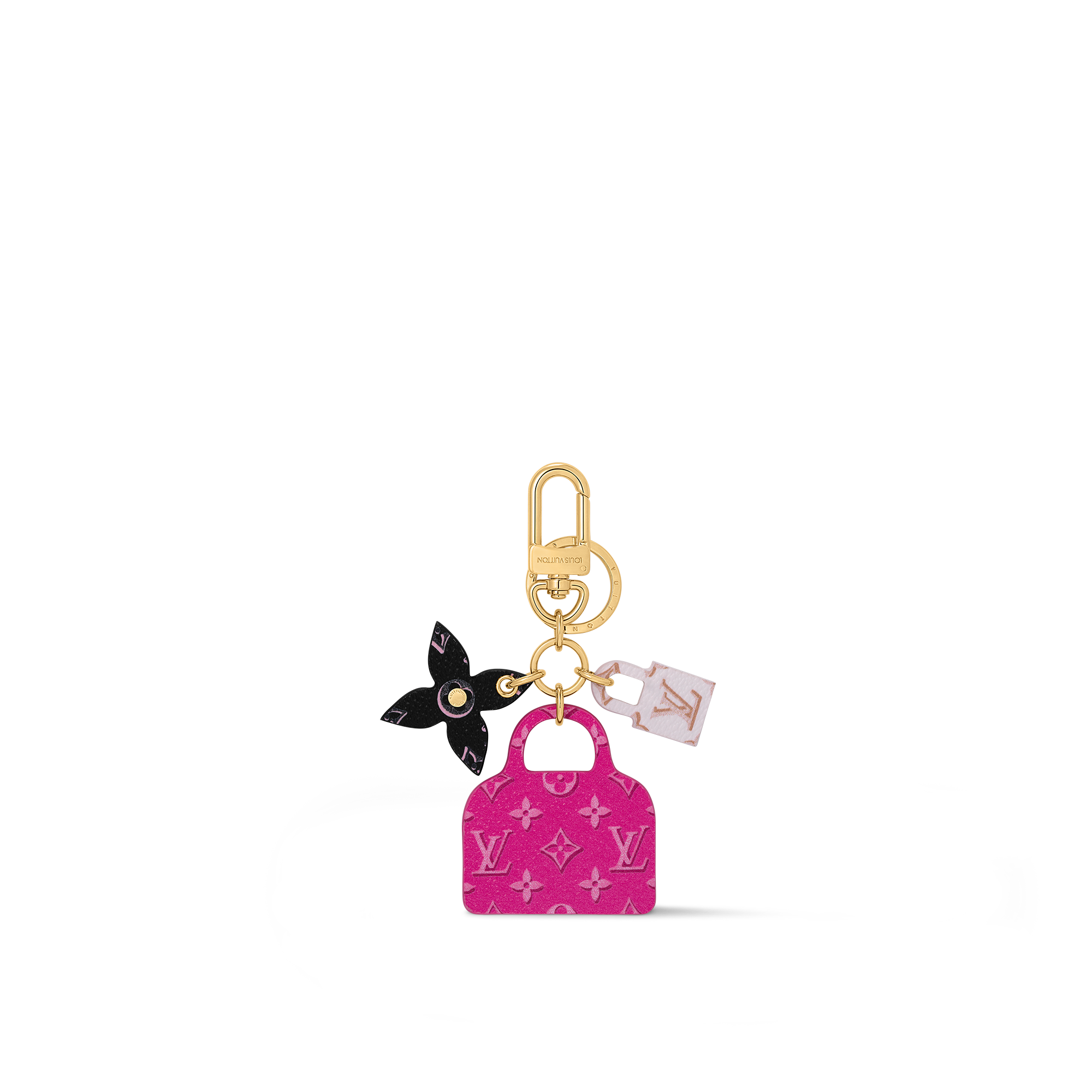 Louis clearance vuitton keyring